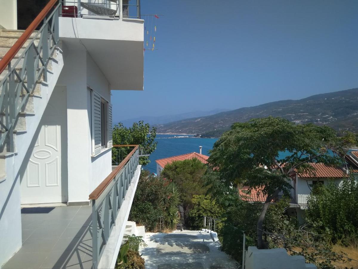 Armenistis Apartment Dış mekan fotoğraf