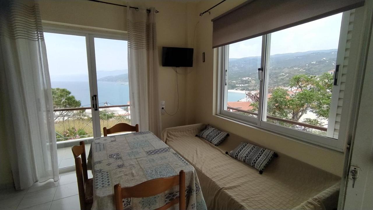 Armenistis Apartment Dış mekan fotoğraf