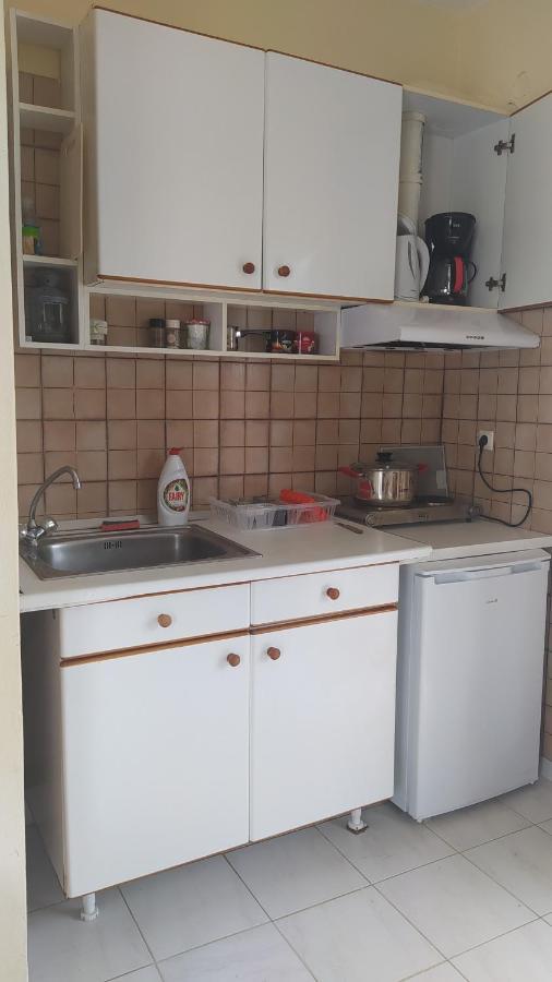 Armenistis Apartment Dış mekan fotoğraf