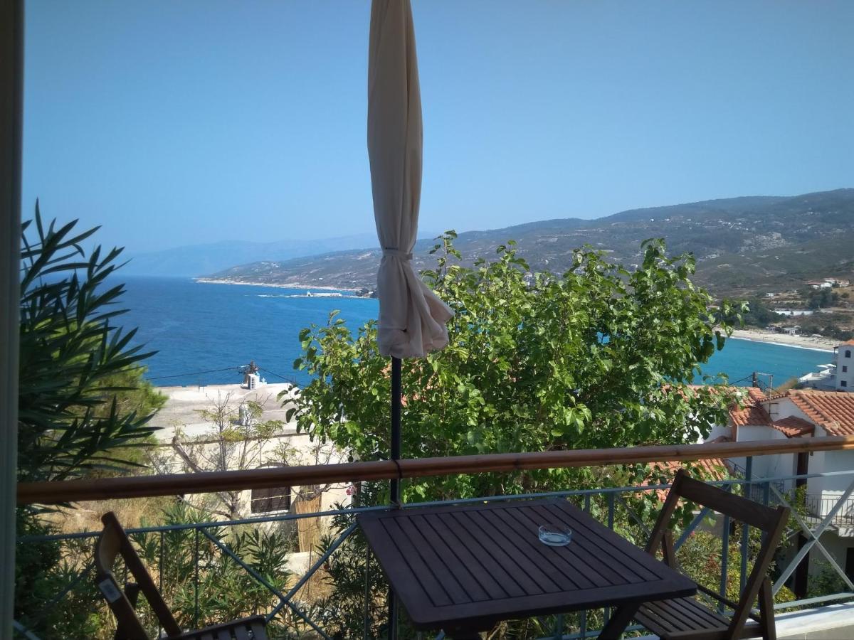 Armenistis Apartment Dış mekan fotoğraf