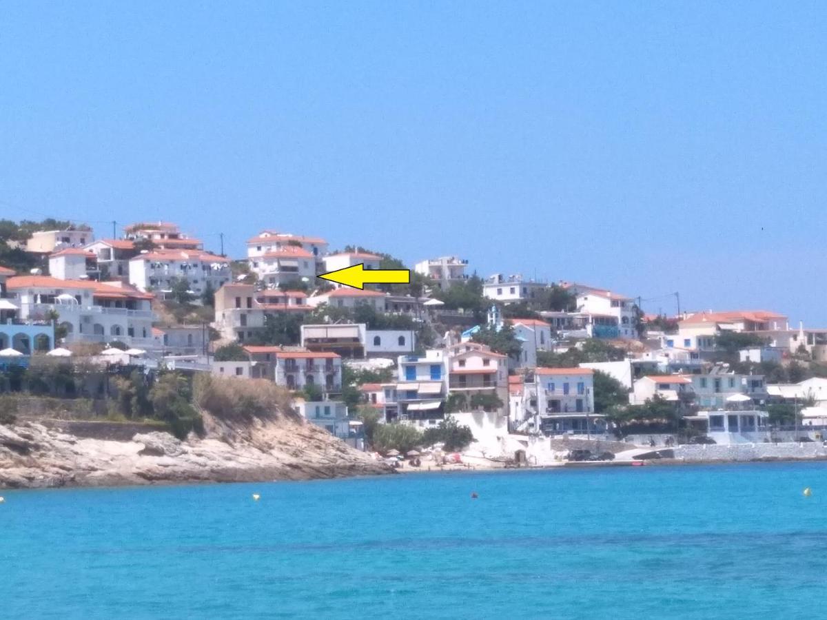 Armenistis Apartment Dış mekan fotoğraf