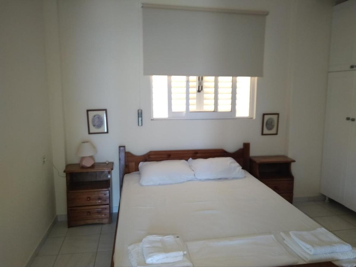 Armenistis Apartment Dış mekan fotoğraf