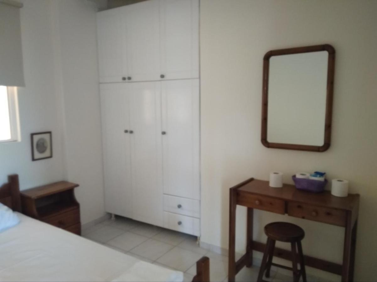 Armenistis Apartment Dış mekan fotoğraf
