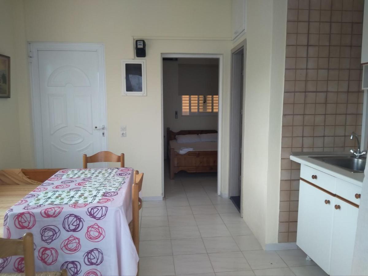 Armenistis Apartment Dış mekan fotoğraf