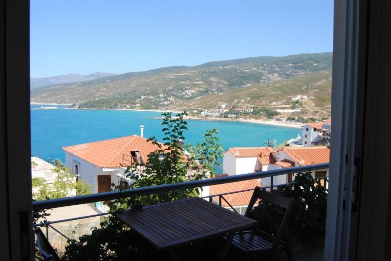 Armenistis Apartment Dış mekan fotoğraf